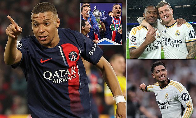 Avugwa mu binyamakuru i Burayi: Mbappe agiye guhembeshwa igutiyo,  Arne Slot mu nzu ya Jurgen Klopp 