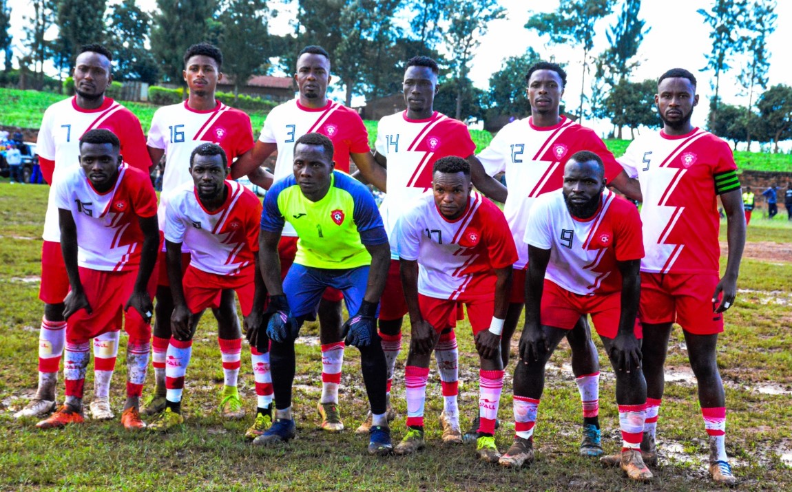 Watamba yateye utwatsi Espoir FC yamuhinduriye amazina igaterwa urushinge rw’ingusho - VIDEO