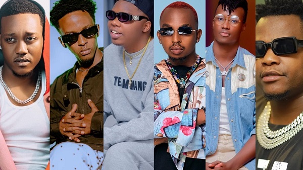 Ni nk’ikipe idafite umuganga! 1:55 AM yaba ikeneye Niyo Bosco nk’umwanditsi w’indirimbo?