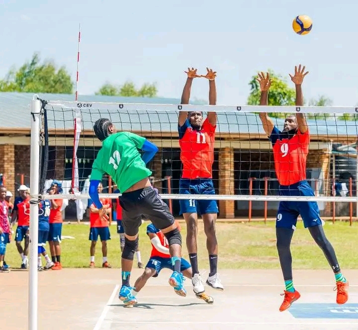 Memorial Rutsindura 2024: Gisagara VC na REG VC zageze ku mukino wa nyuma