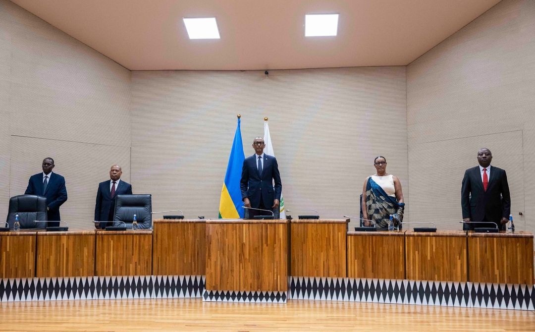 Impamvu Perezida Kagame yasheshe Inteko Ishinga Amategeko Umutwe w’Abadepite