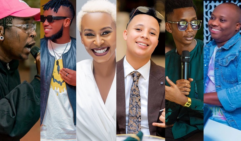 King James, Bushali, Alyn Sano na Babo bakoze mu nganzo " Indirimbo 7 nshya zivuga ibigwi Perezida Kagame-VIDEO