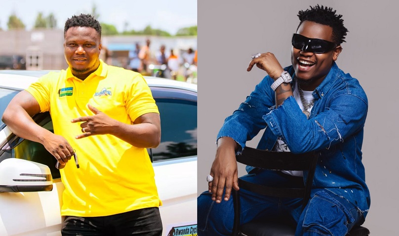 Uko Mico The Best yashyizwe ku gitutu no kugurisha indirimbo ‘Saa Moya’ Bruce Melodie