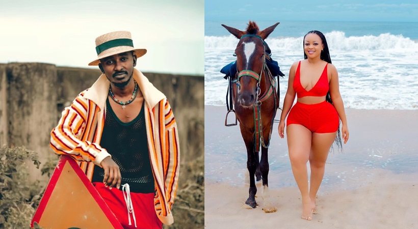 Ikirego muri RIB: Zabyaye amahari kwa Yago na Dabijou bakundanye