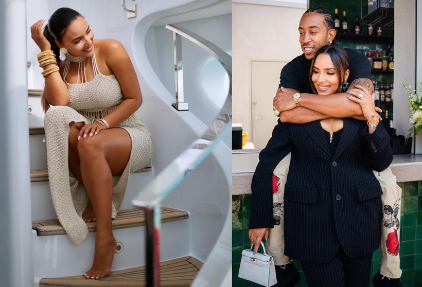 Byinshi ku mugore wa Ludacris, Eudoxie Bridges uri i Kigali 