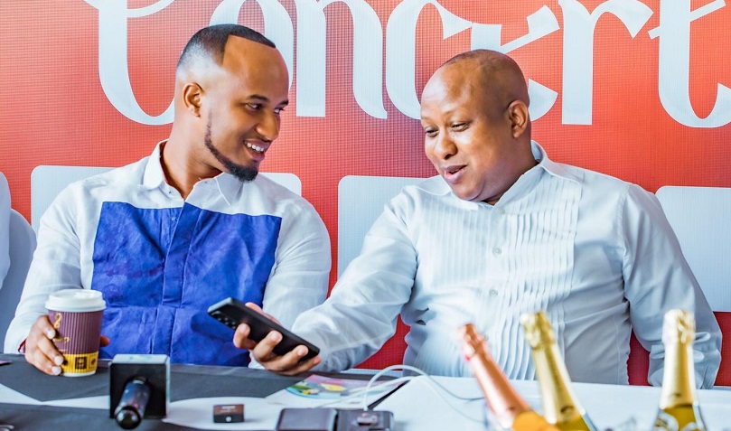 Cyusa Ibrahim ugiye gukora igitaramo yatuye Perezida Kagame yateguje Album ebyiri- AMAFOTO