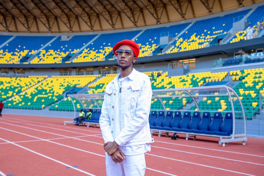 Nel Ngabo Revamps Iconic Song 'Nywe' to Honor President Kagame's 30-Year Legacy