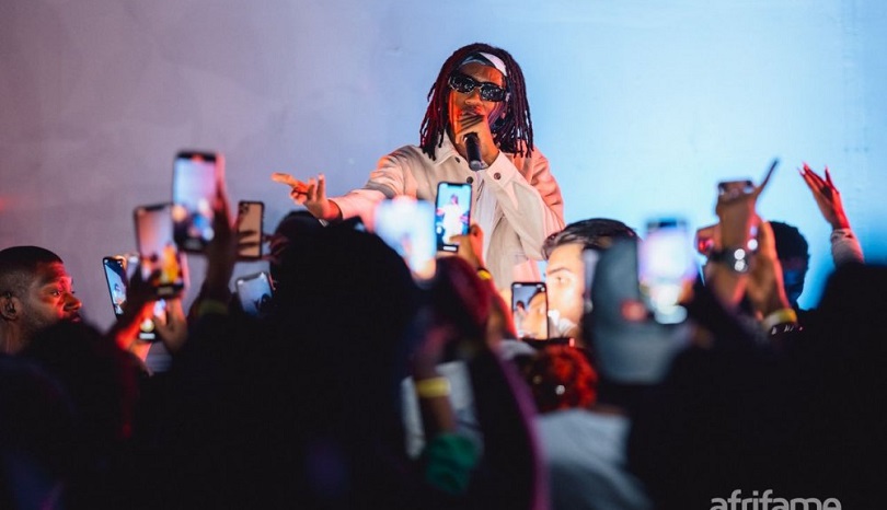 Ibyo wamenya ku bitaramo Nel Ngabo agiye gukorera muri Amerika