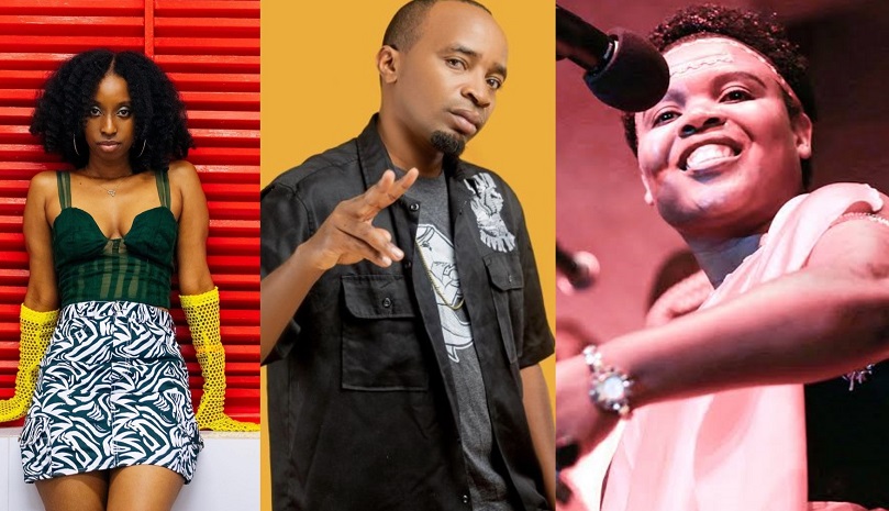 Noopja, Nzayisenga Sophia na Angel Mutoni mu begukanye ibihembo muri ‘African Music Academy’