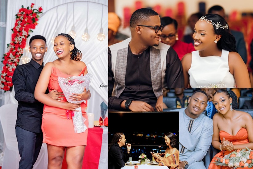 Ubukwe bw’ibyamamare nyarwanda butegerejwe mu mezi asigaye ya 2024