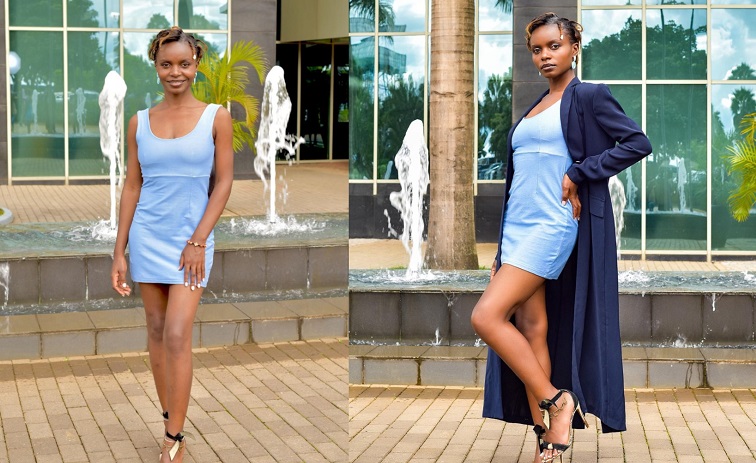 Isaro Rosine yahigitse Rutayisire mu matora 'ashyushye' ya Rwanda Global Top Model