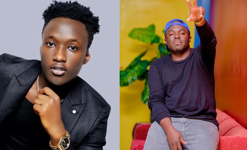 Uncle Austin yinjije mu muziki Phil Emon, umuhanzi wari umaze igihe yarabuze aho kumenera