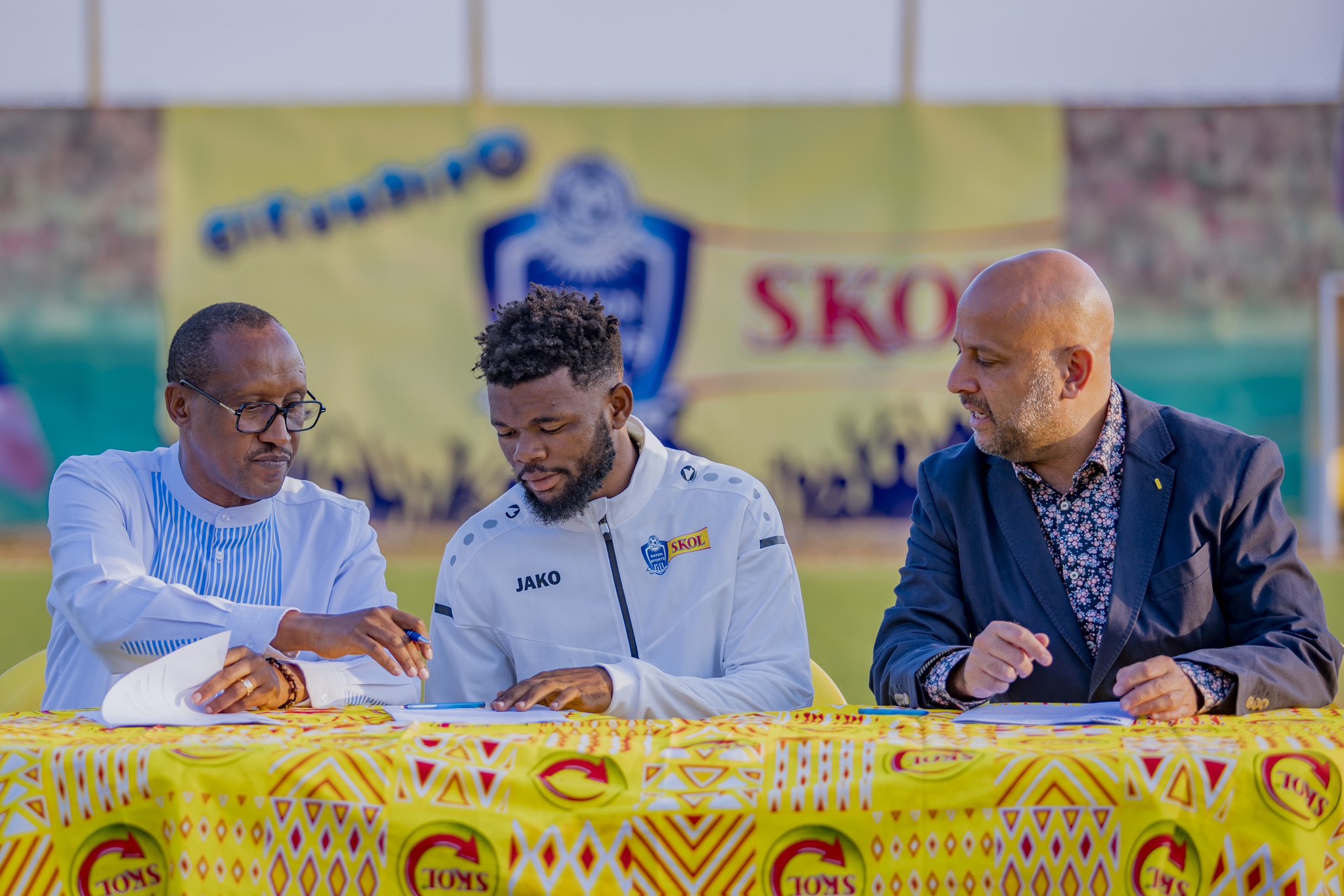 Rayon Sports igiye kuregwa muri FIFA kubera ikibazo cya Aruna Moussa Madjaliwa