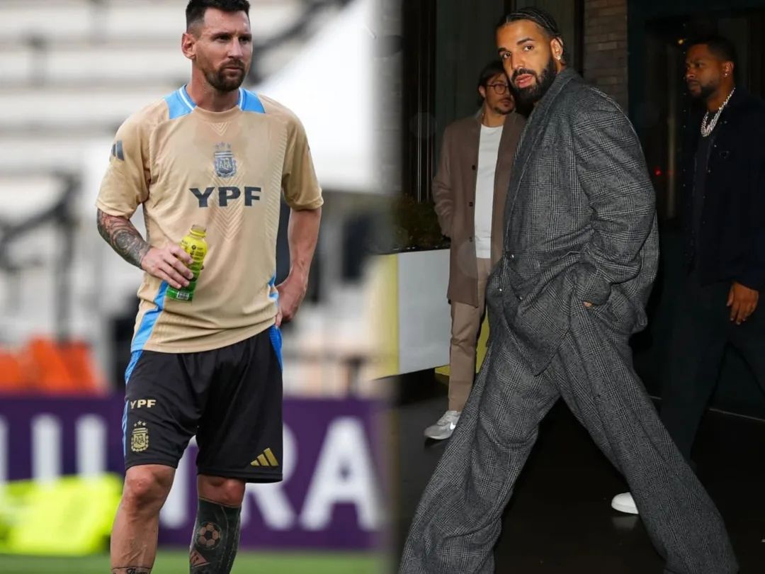 Drake wifurizaga ibibi Lionel Messi yahombye arenga Miliyoni 390 z'Amanyarwanda
