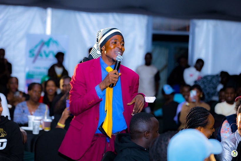 Doctall yongeye gushimangira ko ashyigikiye Perezida Kagame 