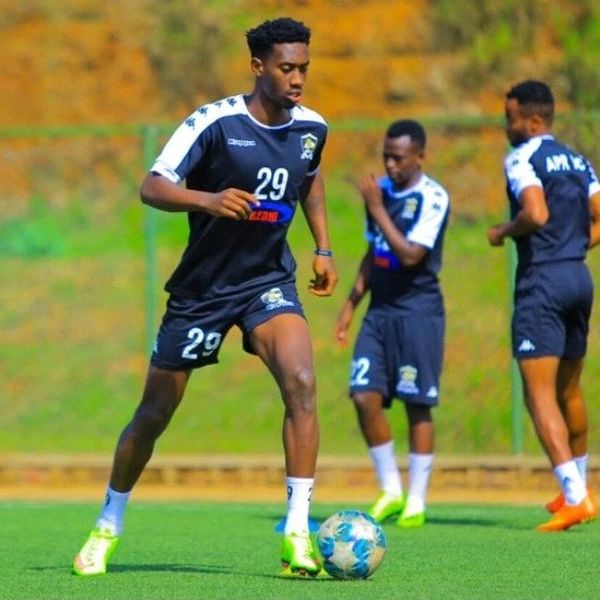 Mugunga Yves yerekeje muri Gorilla FC