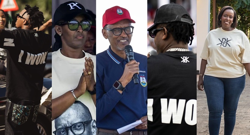 Ni we watunganije umupira wa ‘Ni Wowe’! Amarangamutima ya Sonia Mugabo ku bw’intsinzi ya Perezida Kagame 
