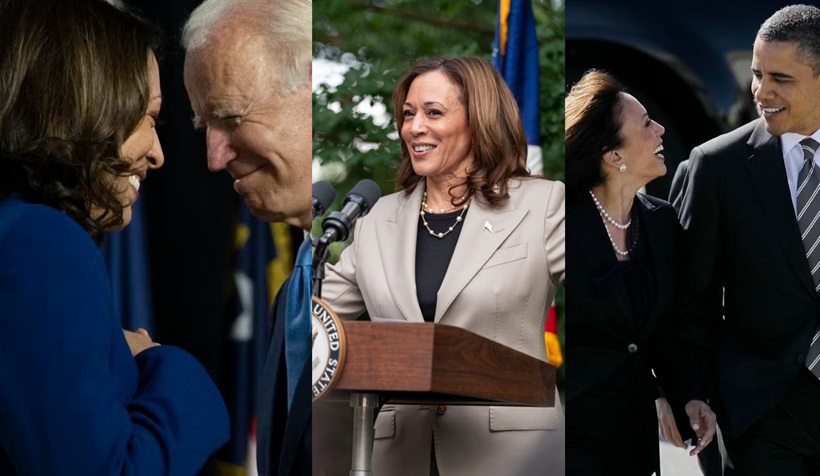 Ibintu 55 wamenya kuri Kamala Harris, umugore ushobora kuyobora Amerika