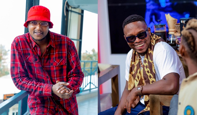 Yigeze kumpa ibihumbi 200Frw! P-Fla yahishuye uko Bull Dogg yaramiye umubano wabo nyuma yo gushwana-VIDEO