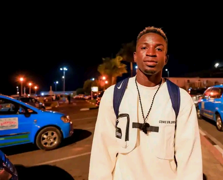 Rayon Sports yakiriye rutahizamu mushya wakinnye mu Bufaransa -VIDEO