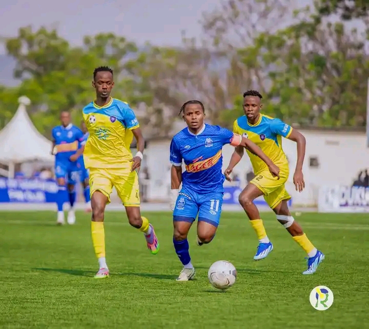 Rayon Sports yongeye kugenda kinyuma nyuma-AMAFOTO