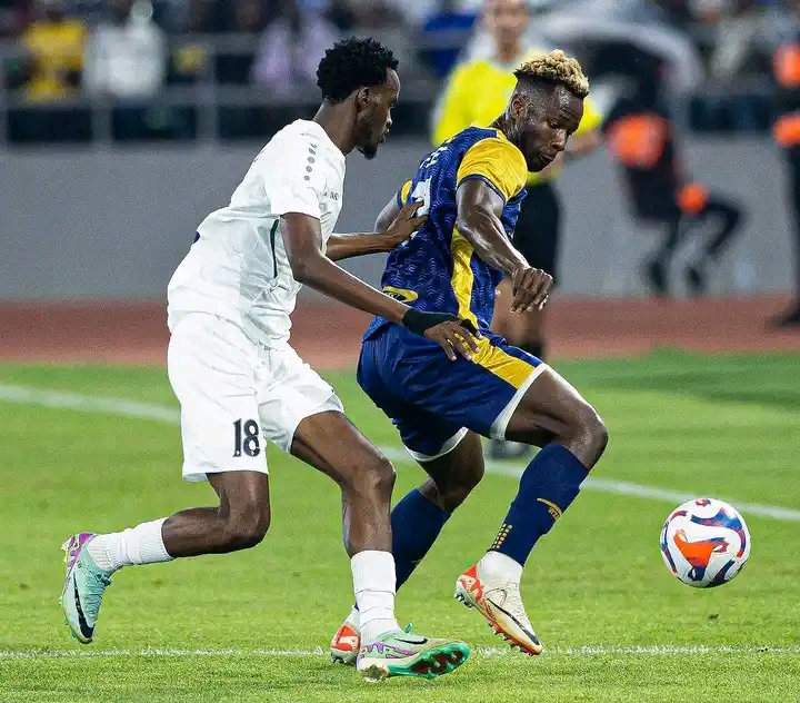 CAF Champions League: APR FC yasezereye Azam FC - AMAFOTO+VIDEO 
