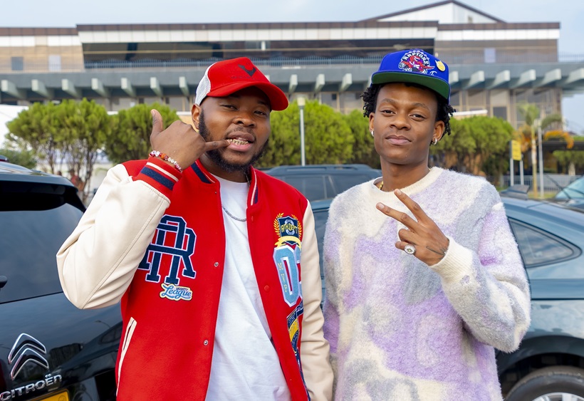 Soul Nativez basesekaye i Kigali bakirwa n’abarimo Muyoboke Alex-AMAFOTO