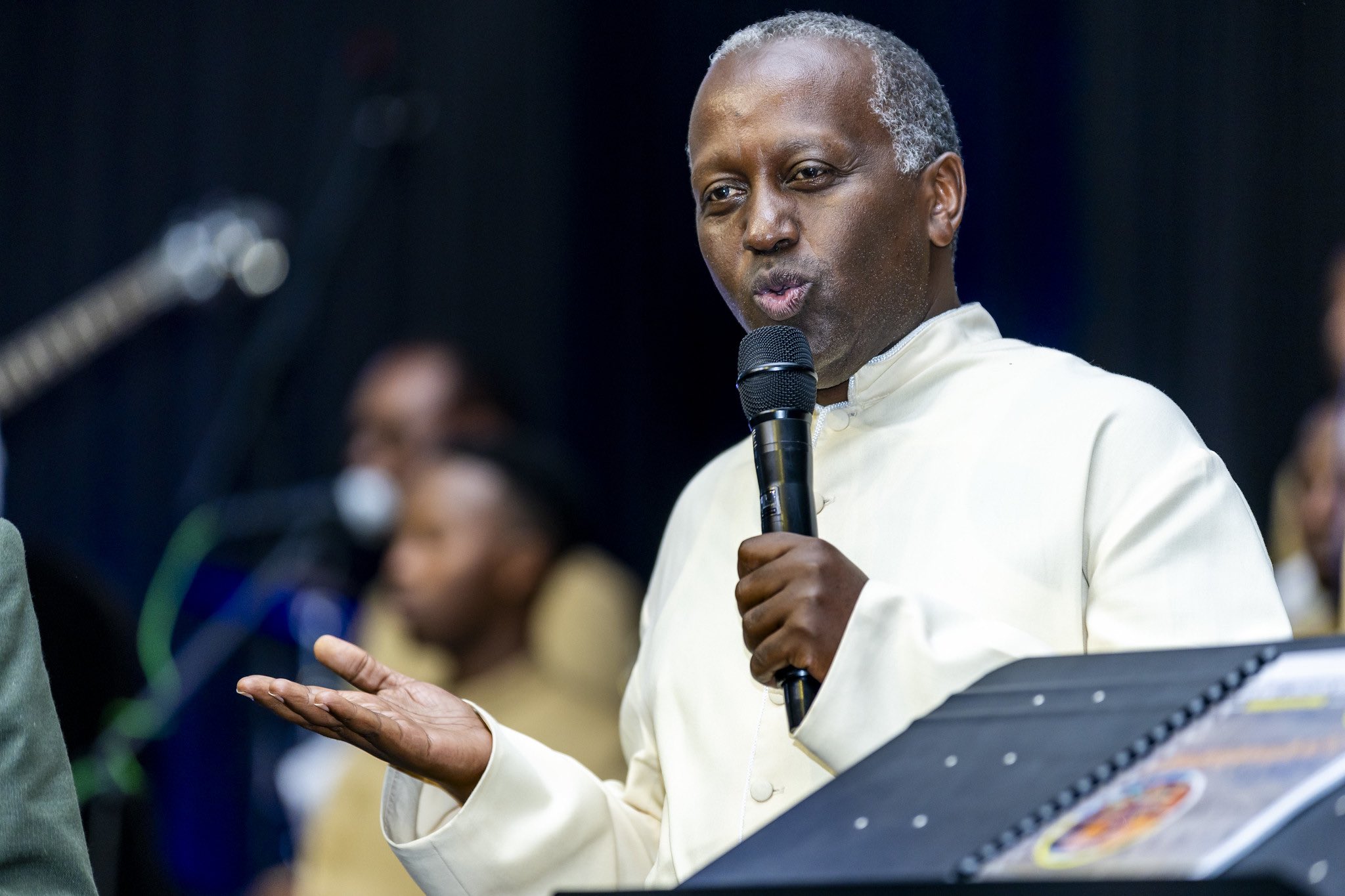 Ubuzima bw'Umushumba mushya wa Diyoseze ya Butare, Dr Jean Bosco ...