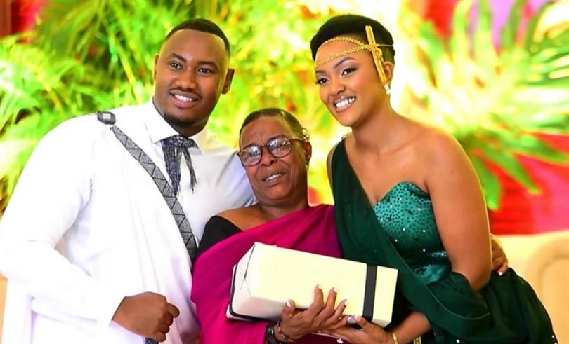Uwase Honorine wamamaye nka ‘Miss Igisabo' yasabwe aranakobwa- AMAFOTO