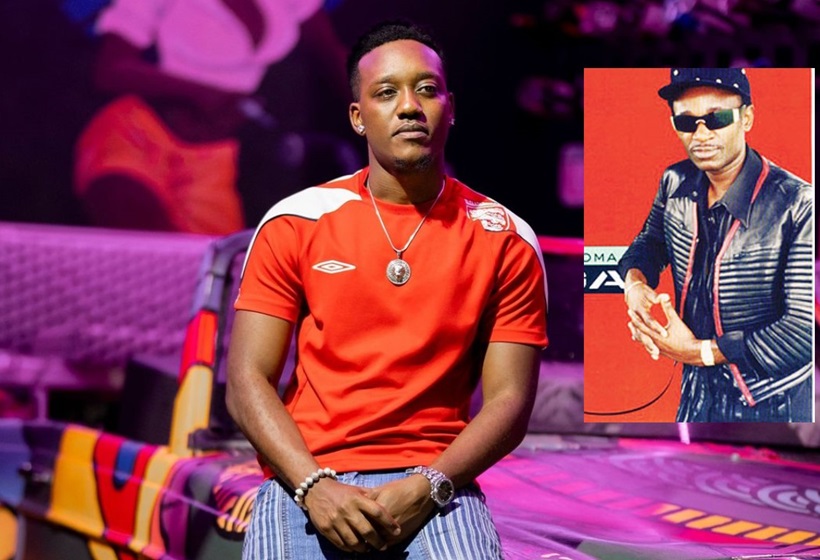 Ibigwi bya Oliver N'Goma wahanze indirimbo yifashishijwe na Element mu ikorwa rya ‘Sikosa’