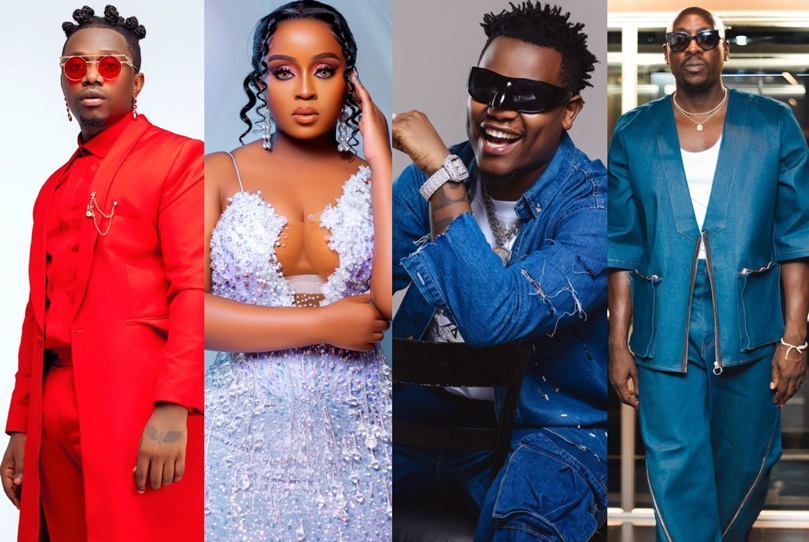 Ubuzima bwa Nadia Mukami witabaje Bruce Melodie, Bien Aime na Rayvanny kuri Album