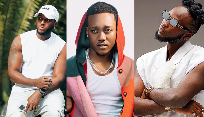 Yatangiye mu 2018 ari iya Element, The Ben arayitangira! Imvano ya ‘Sikosa’ ya Kevin Kade yarikoroje