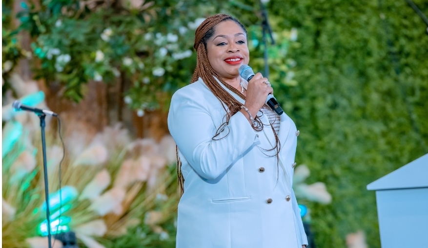 Sinach ufatwa nk'umuhanzikazi wa mbere ku Isi muri Gospel ari i Kigali ku bwa 'All Women Together'