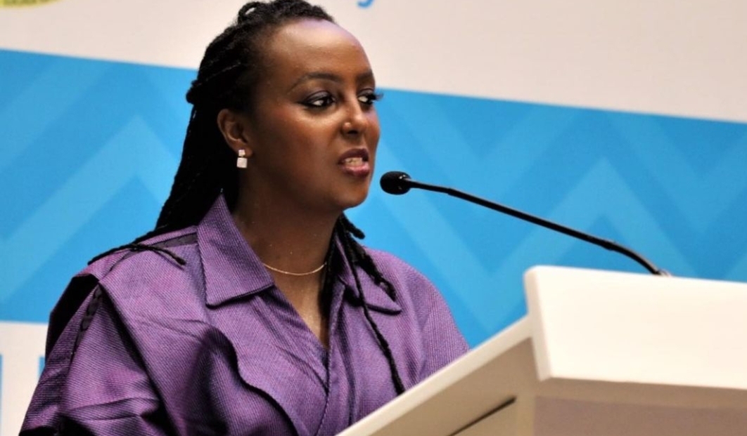 Isheja Sandrine yagizwe Umuyobozi Wungirije wa RBA