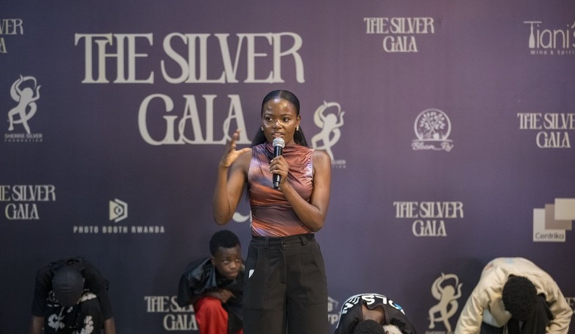 Byahagurukije ibyamamare bya Hollywood: Sherrie Silver yatanze ishusho y’ibirori bikomeye agiye gukorera i Kigali