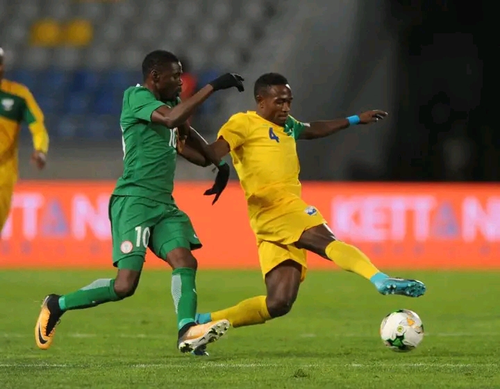 Kunganya birashoboka! Icyo imibare ivuga mbere y'uko u Rwanda rwakira Nigeria