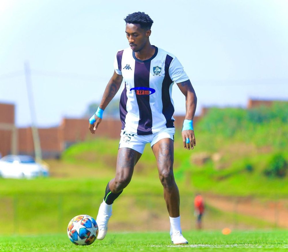 Yves Mugunga yabonye ikipe nshya muri Saudi Arabia