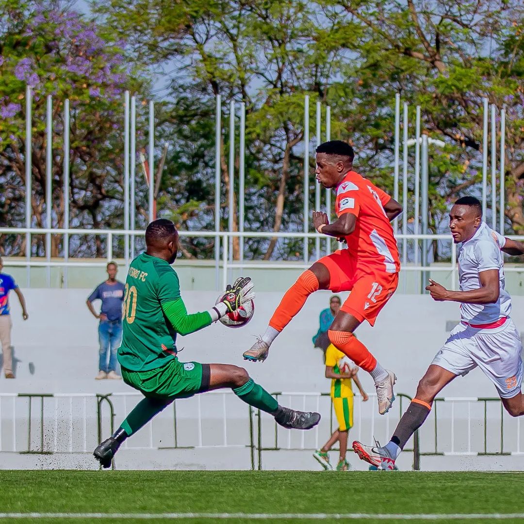 Musanze FC yabonye intsinzi ya mbere naho AS Kigali na Bugesera ...