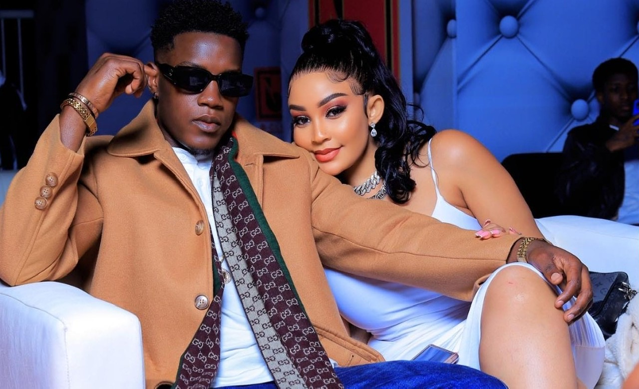 Zari yaburiye umugabo we Shakib bamaze iminsi babanye nabi
