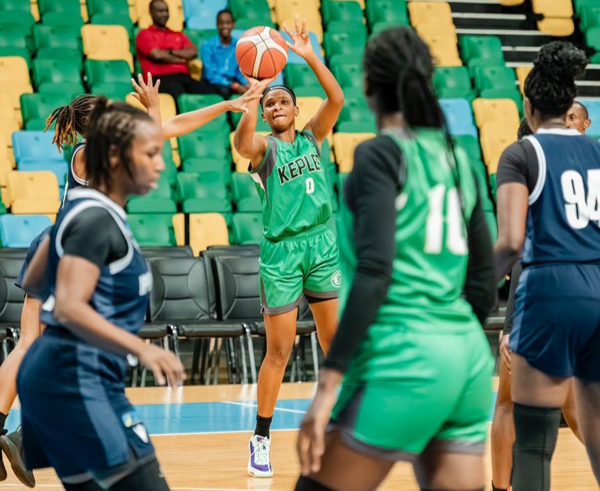 Rwanda Cup: Kepler W BBC yegukanye umwanya wa Gatatu ihigitse IPRC Huye W BBC