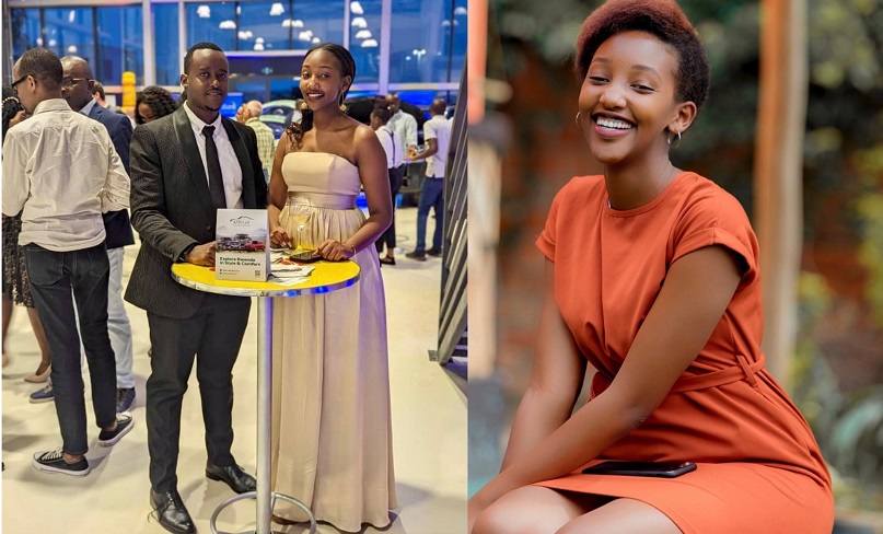 Miss Musana Teta Hense agiye gukora ubukwe n’umukunzi we –AMAFOTO