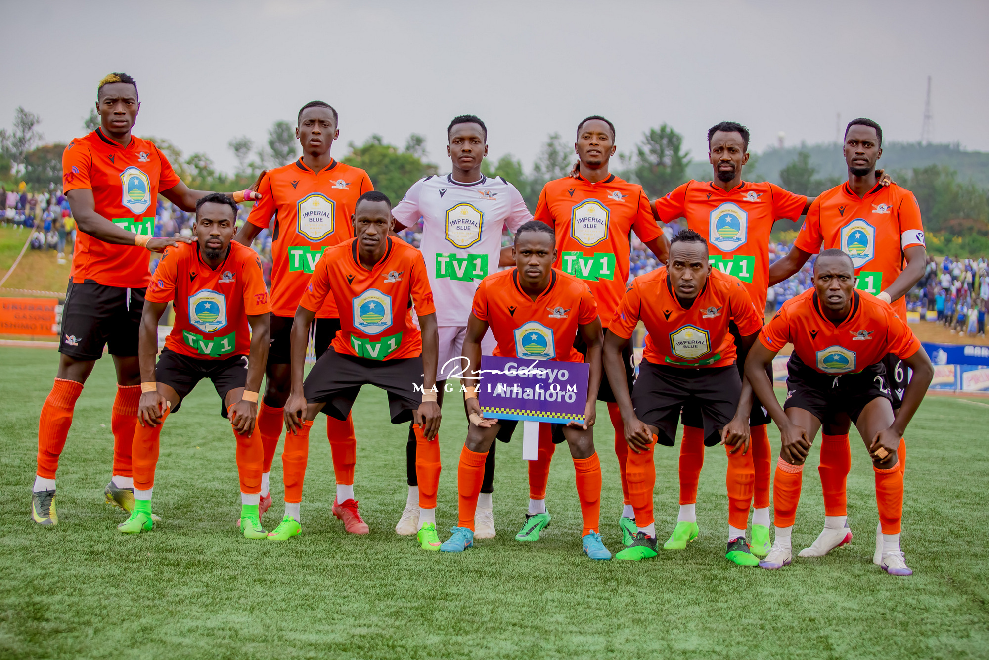 Gasogi United izakirira Rayon Sports kuri Stade Amahoro | InyaRwanda.com