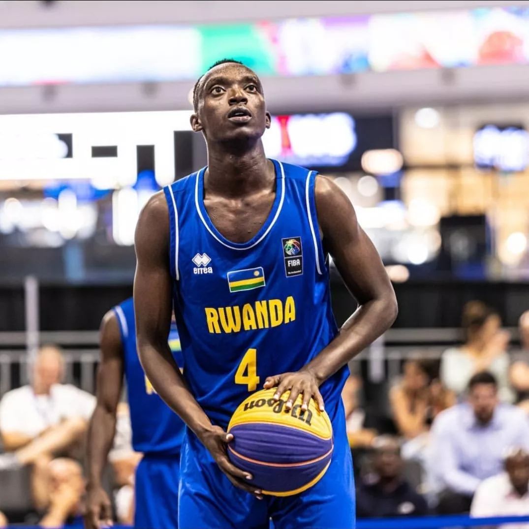 Basketball: Turatsinze Oliver yavuze ko habayeho ubufatanye u Rwanda rwaba inyenyeri y'amahanga-VIDEO 