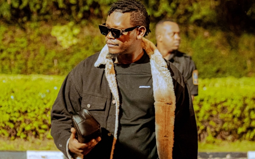 Bruce Melodie werekeje muri Canada, yakomoje ku mikoranire ye na Fatakumavuta-AMAFOTO