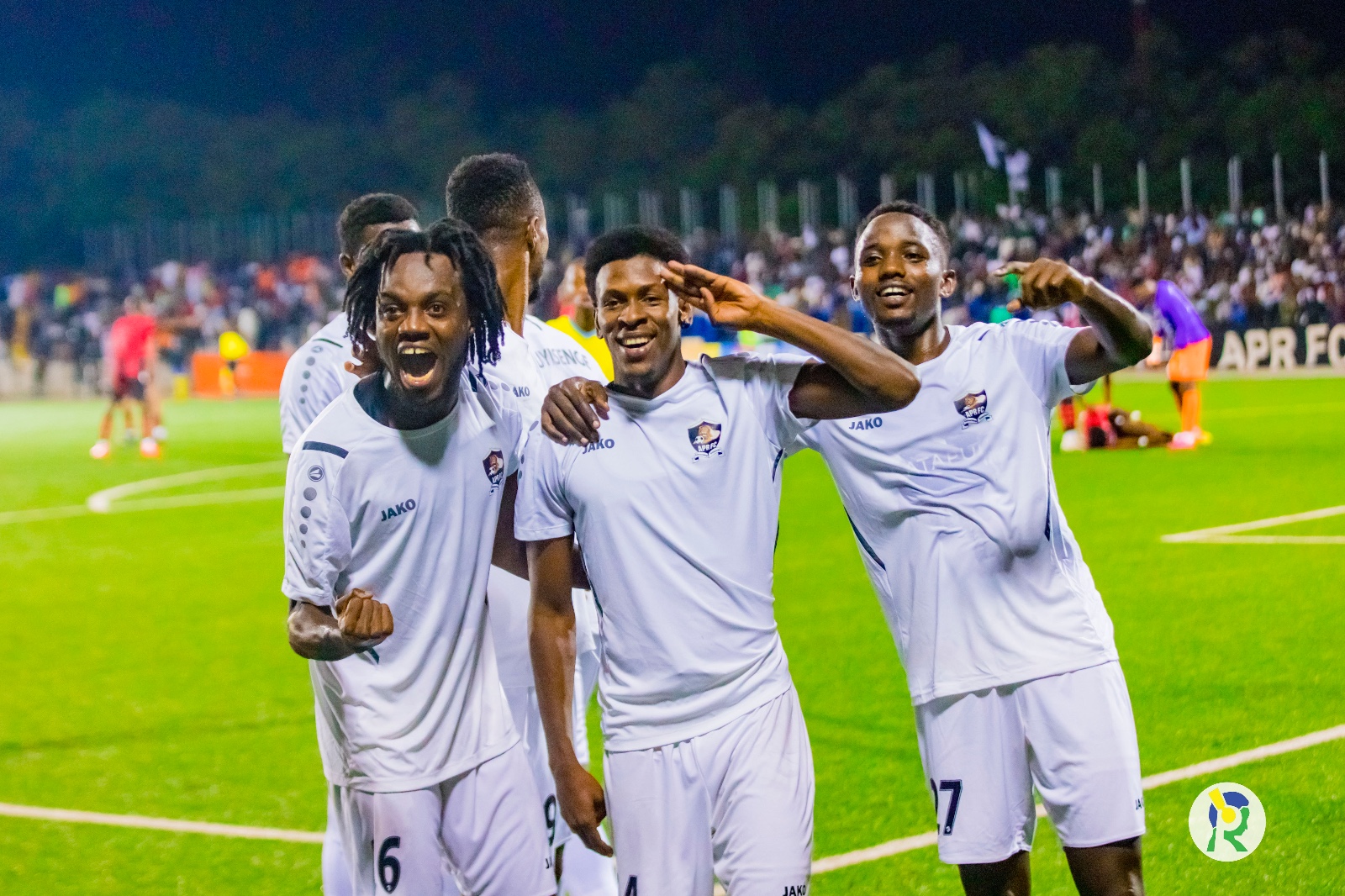 APR FC itsinze Gasogi United ibona intsinzi ya mbere muri shampi ...