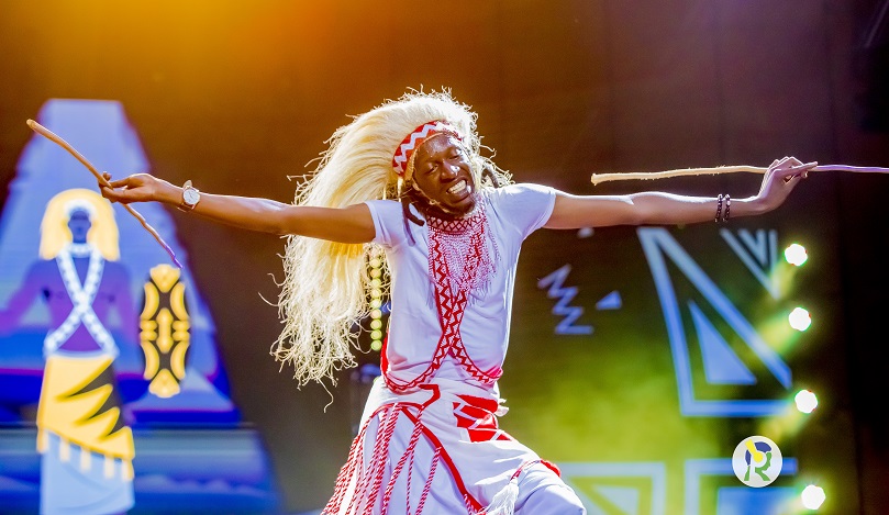 Ruti Joël yavuze ku gitaramo cya mbere ategerejwemo mu Bubiligi