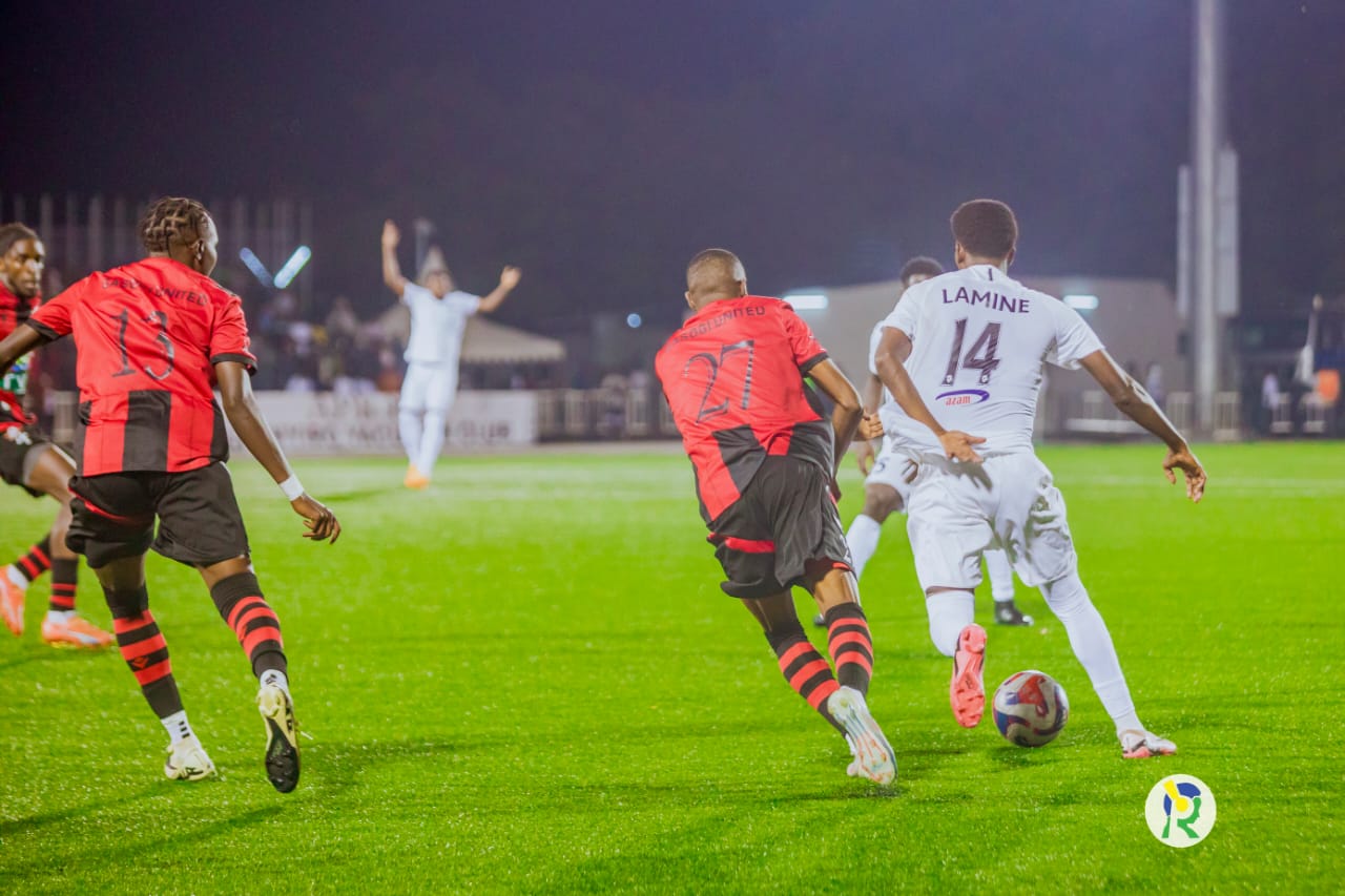 APR FC itsinze Gasogi United ibona intsinzi ya mbere muri shampi ...