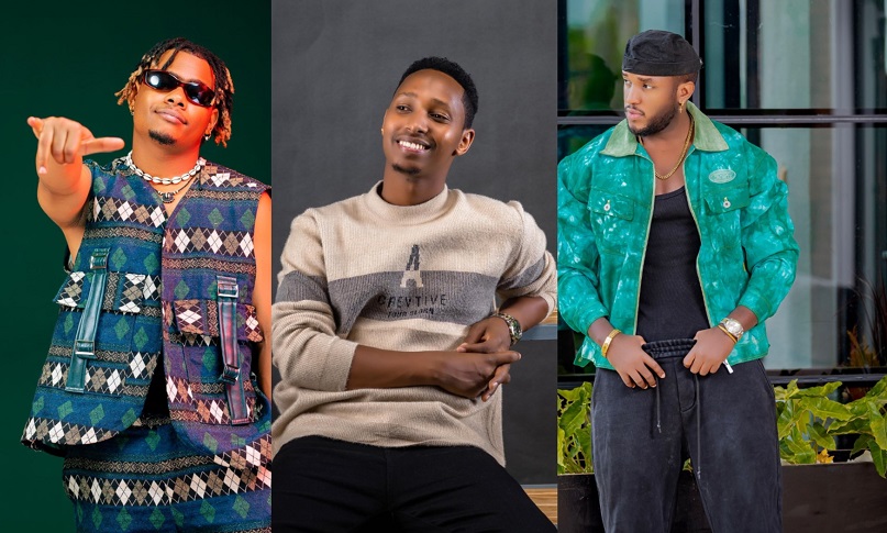 Rwandan Artists The Ben, Israel Mbonyi, and Okkama Nominated for AEAUSA Awards