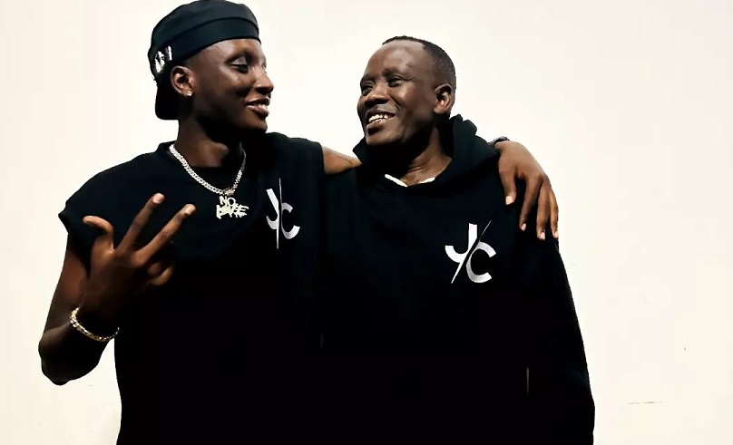 Yahisemo kwiga ubwubatsi atera ikirenge mu cya Se! Davis yahishuye ibitaramenyekane kuri we-VIDEO