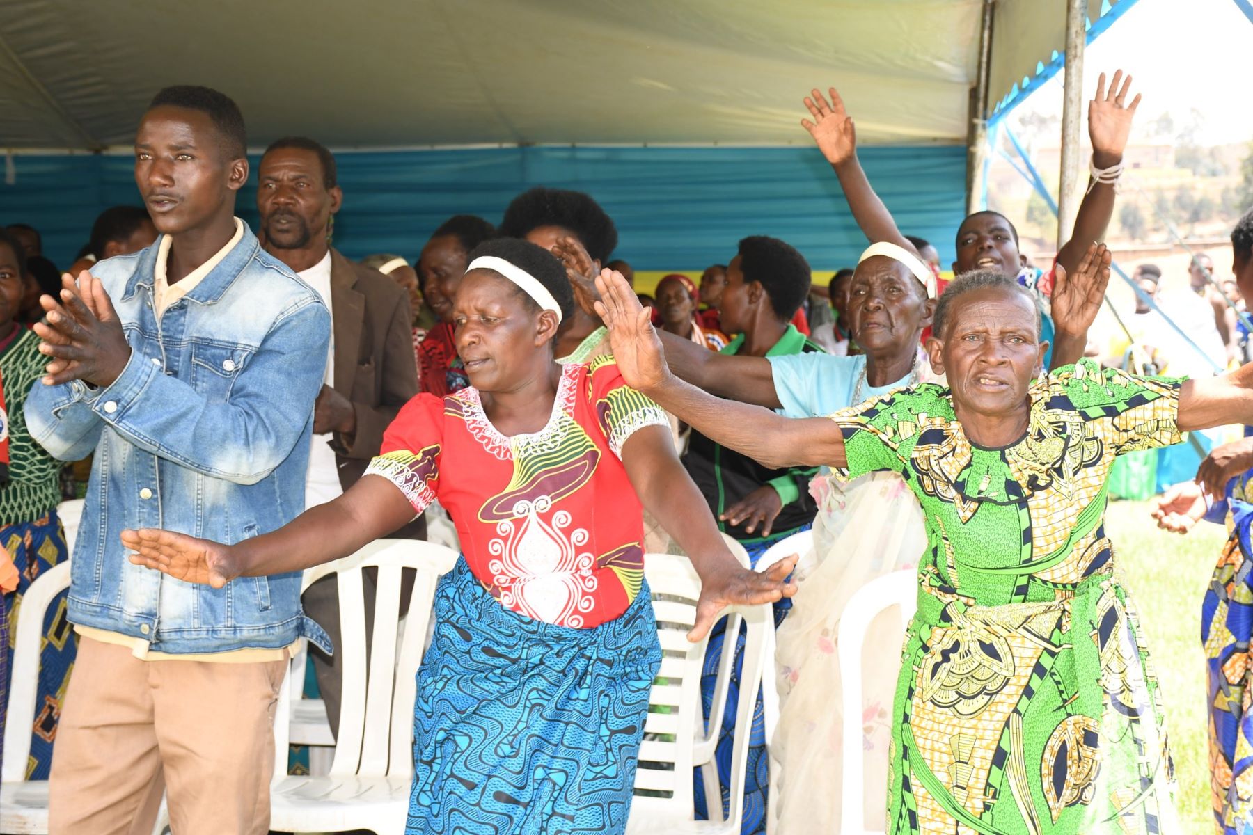 Ibyihariye ku Munsi Mpuzamahanga w’Umugore wo mu Cyaro u Rwanda ...